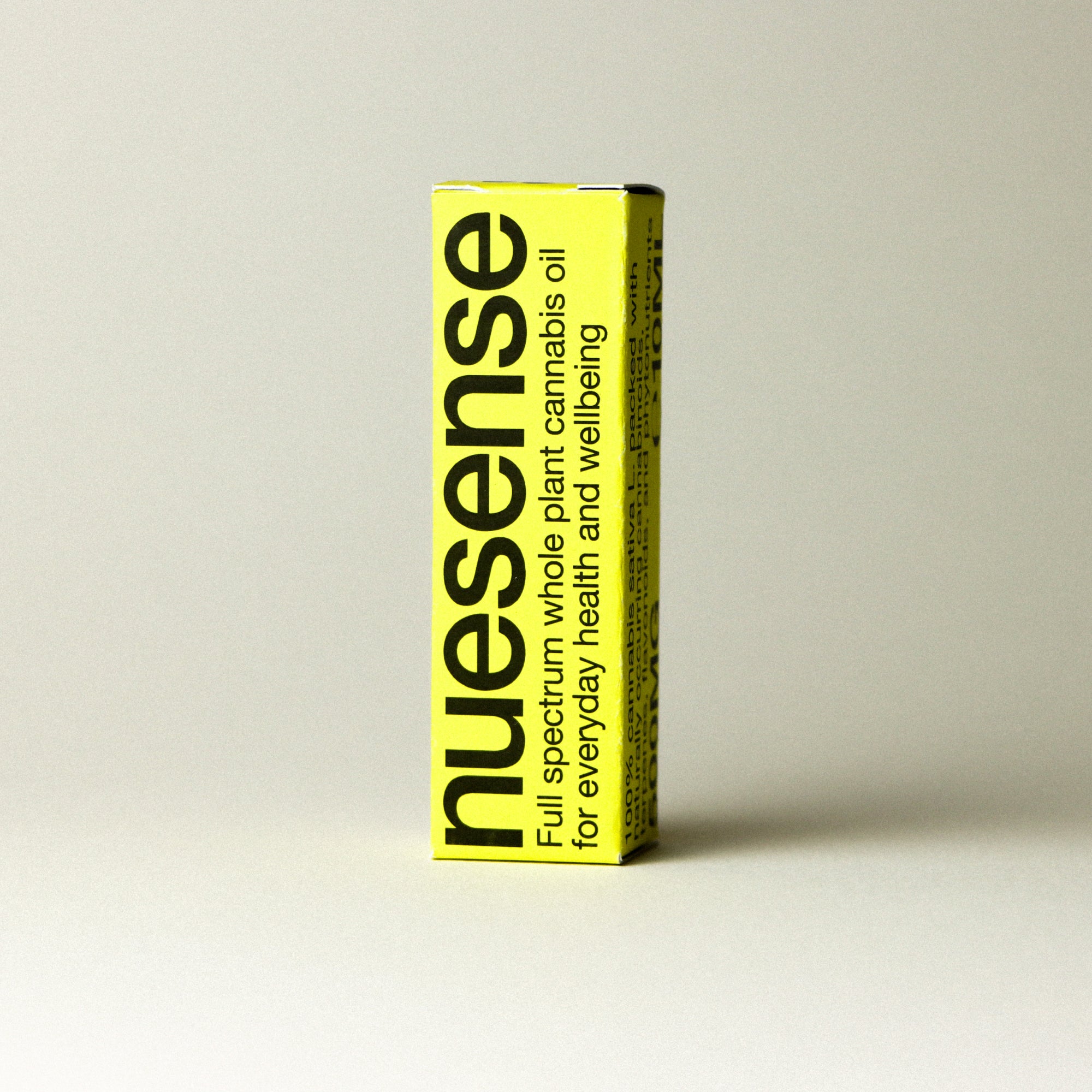 Nuesense CBD Oil